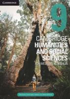 Cambridge Humanities and Social Sciences for Western Australia Year 9 Online Teaching Suite Code