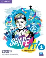 Shape It! Level 1 Workbook With Ebook