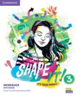 Shape It! Level 3 Workbook With Ebook