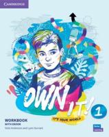 Own It!. 1 Workbook With Ebook