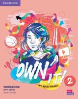 Own It!. 2 Workbook With Ebook