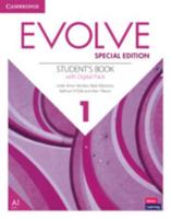 Evolve Level 1 Student's Book With Digital Pack Special Edition
