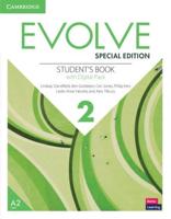 Evolve Level 2 Student's Book With Digital Pack Special Edition