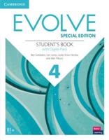 Evolve Level 4 Student's Book With Digital Pack Special Edition