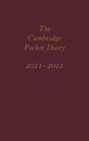 The Cambridge Pocket Diary 2021-2022