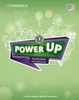 Power Up Level 1 Activity Book With Online Resources and Home Booklet KSA Edition