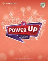 Power Up Level 3 Activity Book With Online Resources and Home Booklet KSA Edition