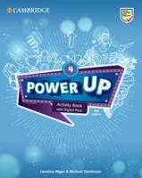 Power Up Level 4 Activity Book With Online Resources and Home Booklet KSA Edition