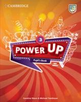 Power Up Level 3 Pupil's Book KSA Edition