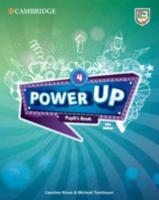 Power Up Level 4 Pupil's Book KSA Edition