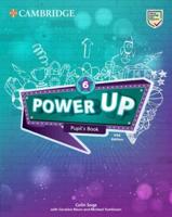 Power Up Level 6 Pupil's Book KSA Edition