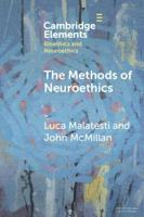 The Methods of Neuroethics