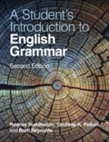 A Student's Introduction to English Grammar