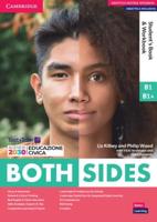 Both Sides Level 2 Student's Book and Workbook Combo With eBook