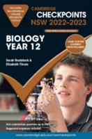 Cambridge Checkpoints NSW Biology Year 12 2022-2023