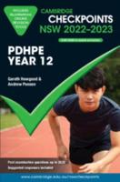 Cambridge Checkpoints NSW Personal Development, Health and Physical Education Year 12 2022-2023