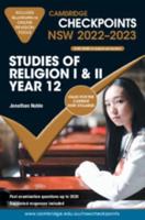 Cambridge Checkpoints NSW Studies of Religion I & II Year 12 2022-2023
