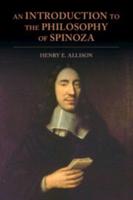An Introduction to the Philosophy of Spinoza