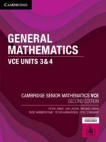 General Mathematics VCE Units 3&4 Digital Code