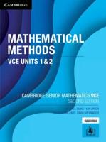 Mathematical Methods VCE Units 1&2 Online Teaching Suite Code
