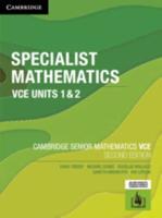 Specialist Mathematics VCE Units 1&2 Digital Code