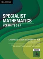 Specialist Mathematics VCE Units 3&4