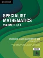 Specialist Mathematics VCE Units 3&4 Reactivation Code