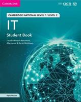 Cambridge National in IT. Level 1/Level 2 Student Book With Digital Access (2 Years)
