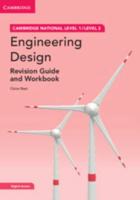 Cambridge National in Engineering Design. Level 1/Level 2 Revision Guide and Workbook