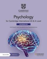 Cambridge International AS & A Level Psychology. Workbook With Digital Access (2 Years)