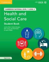 Health and Social Care. Student Book