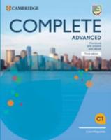 Complete Advanced. Workbook With Answers