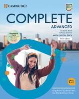 Complete. Advanced Student's Pack