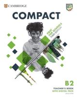 Compact First for Schools. B2 Teacher's Book