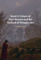 Kant's Critique of Pure Reason and the Method of Metaphysics