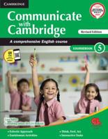 Communicate With Cambridge Level 5 Coursebook With AR APP, eBook and Poster
