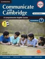 Communicate With Cambridge Level 7 Coursebook With AR APP, eBook and Poster