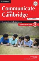 Communicate With Cambridge Level 8 Literature Reader