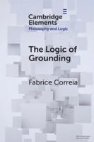 The Logic of Grounding