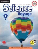 Science Voyage Level 1 Student's Book With Poster and Cambridge GO