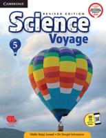 Science Voyage Level 5 Student's Book With Poster and Cambridge GO