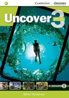 Uncover. Level 3 Teacher's Book