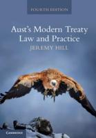 Aust's Modern Treaty Law and Practice