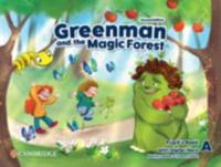 Greenman and the Magic Forest Level A Pupil's Book With Digital Pack