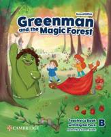 Greenman and the Magic Forest Level B Teacher's Book With Digital Pack