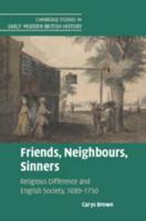 Friends, Neighbours, Sinners