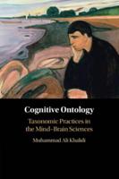 Cognitive Ontology