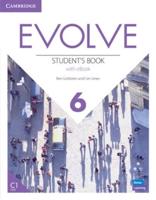 Evolve Level 6 Student's Book With eBook