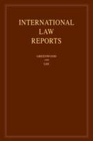International Law Reports. Volume 199