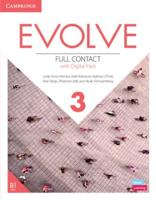 Evolve Level 3 Full Contact With Digital Pack